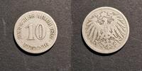 10 Pfennig -