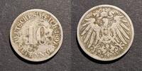 10 Pfennig -