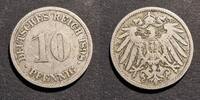 10 Pfennig -