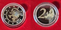 2 Euro Gedenkmünze Monaco 2013 * Vereinte Nationen -