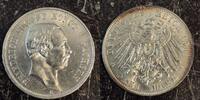  1911 3 Mark Sachsen vz-st 47.68 £  +  6.94 £ shipping