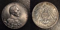  1913 3 Mark Preussen Wilhelm II 25 jähriges Regierungsjubiläum Jaeger 1... 34.67 £  +  6.94 £ shipping
