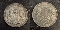  1914 2 Mark Hamburg ss-vz 30.34 £  +  6.94 £ shipping