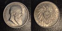  1907 2 Mark Baden auf den Tod vz-st 69.36 £  +  6.94 £ shipping