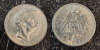  1907 A 2 Mark Preussen Wilhelm II Jaeger 102 vz+ 30.34 £  +  6.94 £ shipping