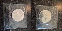  1997 5 Dollars Maple Leaf 1997 Unze Silber Bankfrisch selten in Folie e... 91.03 £  +  6.94 £ shipping