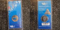  2014 25 Rubel Sotschi bankfrisch im Blister 8.67 £  +  6.33 £ shipping