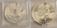 2008 Großbritannien 2 Pounds Britannia England 2 Pfund Bankfrisch 43.35 £  +  6.94 £ shipping