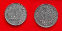 10 Pfennig -