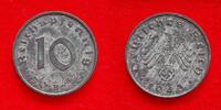 10 Pfennig -