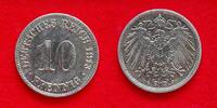 10 Pfennig -