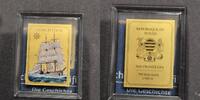   Goldm&uuml;nze&nbsp; Tschad 3000 Francs Gorch Fock Feingold 999 1/500 oz Bankfri... 15.46 &pound;  +  6.27 &pound; shipping