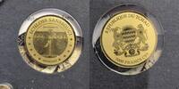   TSCHAD  3000 Francs Gold 1/500 Unze Gold Schloss Sanssouci  15.89 &pound;  +  6.27 &pound; shipping
