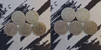 1910-1912 A 5 x 25 Pfennig - Lot SS 25.76 &pound;  +  6.87 &pound; shipping
