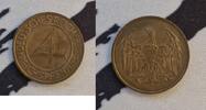  1932 A 4 Reichspfennig SS 5.15 &pound;  +  6.27 &pound; shipping