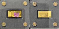   Gold Barren 1/500 OZ 500 Euro Geldschein Bankfrisch 17.17 &pound;  +  6.27 &pound; shipping