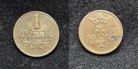 1930 1 Pfennig Danzig ss 5.58 &pound;  +  6.27 &pound; shipping
