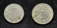  1935 J 50 Reichspfennig Jaeger 324 ss 6.44 &pound;  +  6.27 &pound; shipping