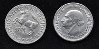  1921 50 Pfennig Westfalen vz+ 6.01 &pound;  +  6.27 &pound; shipping