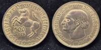  1922 10 Mark Westfalen N15 vorz&uuml;glich 10.30 &pound;  +  6.27 &pound; shipping
