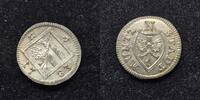  1783 N N&uuml;rnberg Stadt 4 Pfennig Kellner 382 vz-st 51.52 &pound;  +  6.87 &pound; shipping