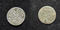  1670 HABSBURG Schlesien 3 Gr&ouml;schel 1670Leopold ss gelocht 8.59 &pound;  +  6.27 &pound; shipping