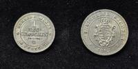  1865 B 1 Neugroschen 1865 B Sachsen-Albertinische Linie Johann 1854-187... 21.47 &pound;  +  6.27 &pound; shipping