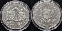  2006 1000 Schilling Shillings Somalia Silber African Wildlife Elefant 1... 210.39 &pound;  +  6.87 &pound; shipping