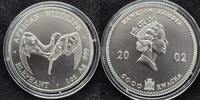  2002 Sambia 5000 Kwacha 2002 Elefant Bankfrisch 107.34 &pound;  +  6.87 &pound; shipping