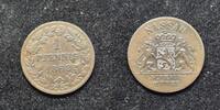  1862 Nassau Pfennig 1862 Adolph ss 8.59 &pound;7.30 &pound;  +  6.27 &pound; shipping