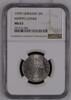 GERMANY 2 Mark 1933F 2 Mark Luther NGC MS 63 156.05 £  +  6.94 £ shipping