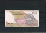 Iran 5000 Rials 2013 Banknote / Geldschein