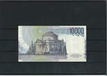 Italien 10000 Lire 1984 Banknote / Geldschein VF-EF