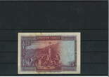 Spanien 25 Pesetas 1928 Banknote / Geldschein F-VF
