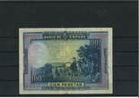 Spanien 100 Pesetas 1928 Banknote / Geldschein VF-EF