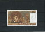 Frankreich 10 Franc 1978 Banknote / Geldschein VF-EF