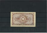Deutschland 10 Mark 1944 Alliierte Besatzung VF