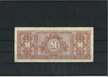 Deutschland 50 Mark 1944 Alliierte Besatzung F-VF