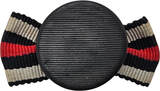 Deutsches Reich Abzeichen o. J. (1914-1918) Knopflochspange für das Ehrenkreuz EF