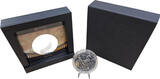 Niue 5 Dollar 2019 Streitwagen - Chariot - 2 OZ Antique Finish