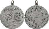 Russland Medaille mit geheimen (De-) Chiffrierungssystem für das Militär, Selten -