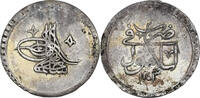 Türkei 2 Kurush Osmanisches Reich Selim III. 1789-1807 (1203-1222) Jahr 2 -