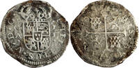 Spanien König Ferdinand VI. (1746 - 1759) 1/2 Real 1759 s-ss