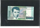 Armenien 1000 Dram Banknote / Geldschein -
