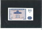 Armenien 50 Dram Banknote / Geldschein -