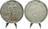 Niue 2 Dollar 2021 Crypto Mining Antique Finish 104.03 £  +  8.24 £ shipping