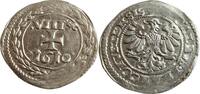 Deutschland Albus Frankfurt Stadt, zu 8 Pfennig -