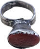 Afghanistan Ring o. J mit Karneol - graviert - islam III-IV 52.02 £  +  8.24 £ shipping