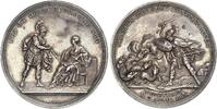 Dänemark Silbermedaille 1801 Auf den abgewehrten Angriff der Engländer a... 156.05 £  +  19.06 £ shipping