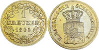 Deutschland 1 Kreuzer Bayern, Ludwig II. 1864-1886 -